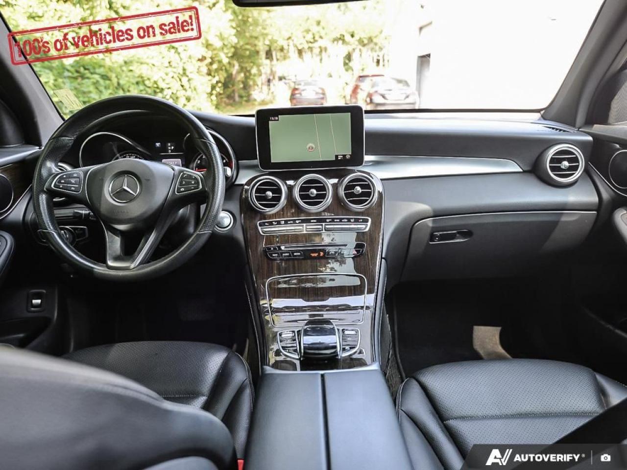 2019 Mercedes-Benz GLC GLC 300