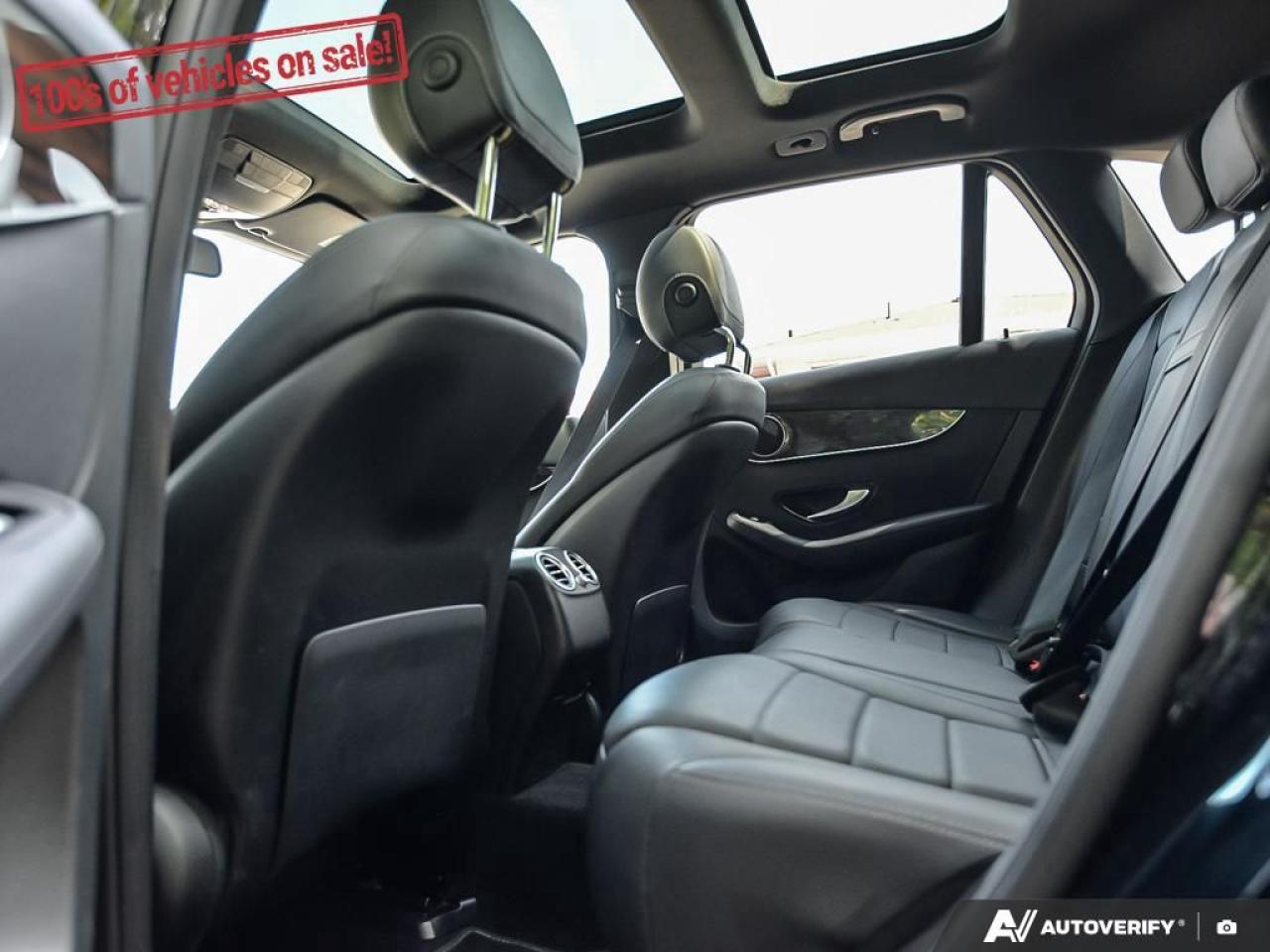 2019 Mercedes-Benz GLC GLC 300