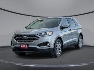 Used 2021 Ford Edge Sel - Heated Seats for sale in Sudbury, ON