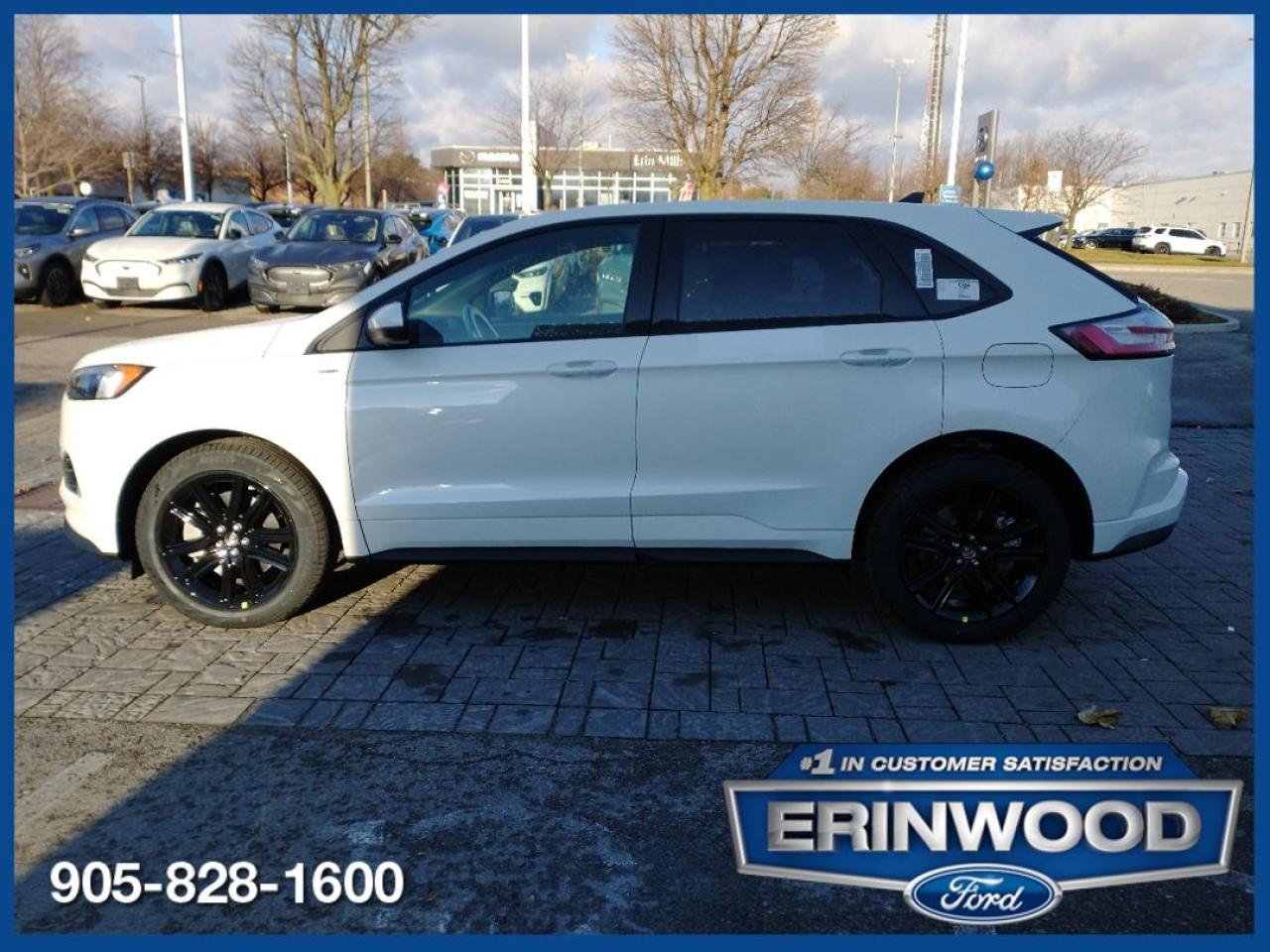 New 2024 Ford Edge ST Line for sale in Mississauga, ON