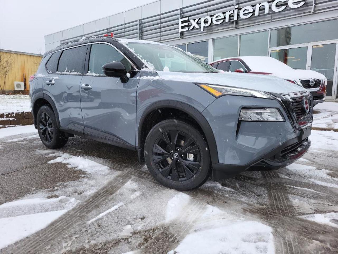 New 2023 Nissan Rogue SV TI avec ensemble toit ouvrant for sale in Orillia, ON