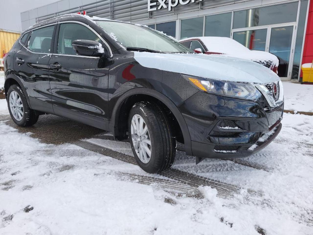 New 2023 Nissan Qashqai SV TI CVT for sale in Orillia, ON
