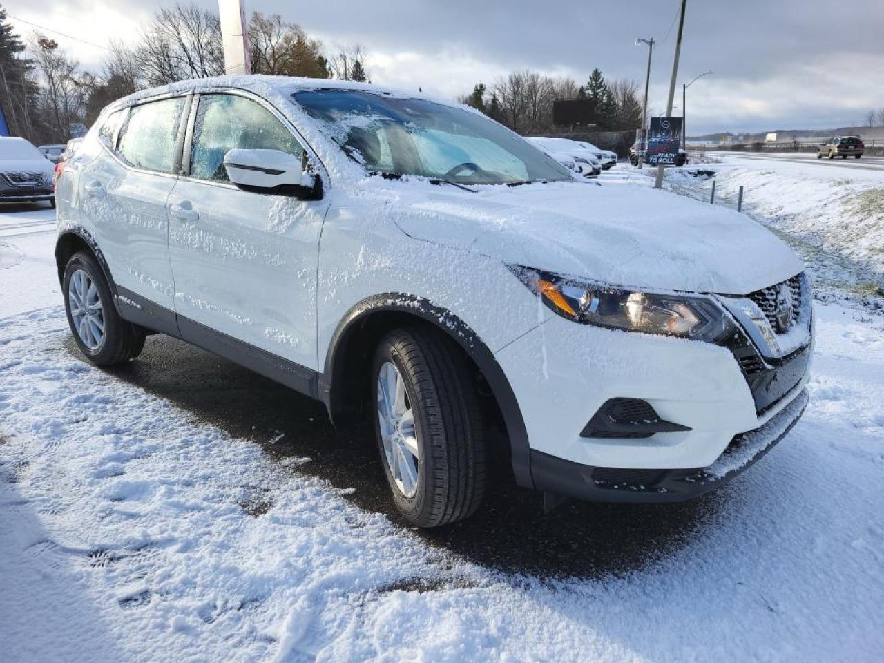 New 2023 Nissan Qashqai S TA CVT for sale in Orillia, ON