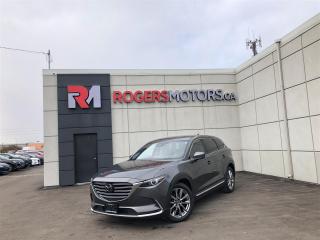 Used 2019 Mazda CX-9 GT AWD - NAVI - 7 PASS - SUNROOF - LEATHER - 360 CAMERA for sale in Oakville, ON
