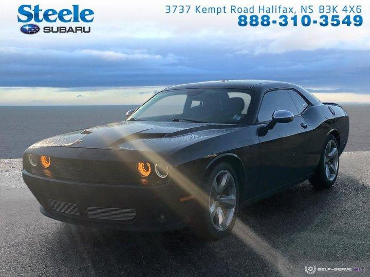 Used 2016 Dodge Challenger SXT Plus for sale in Halifax, NS