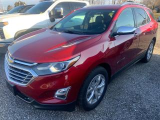 Used 2018 Chevrolet Equinox Premier for sale in London, ON