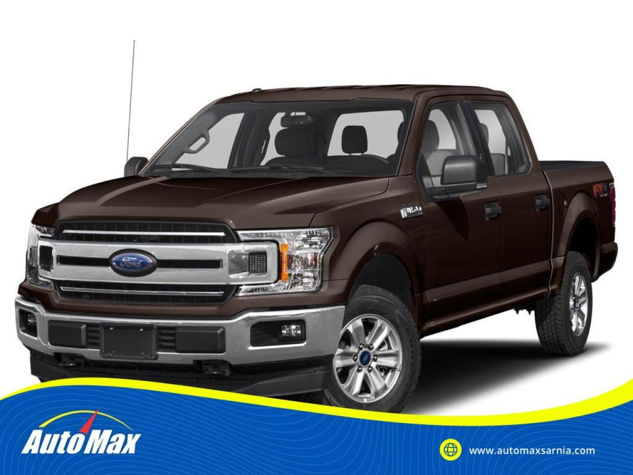 Used 2020 Ford F-150 XLT for sale in Sarnia, ON