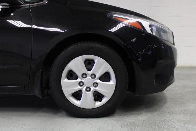 2018 Kia Forte LX AT