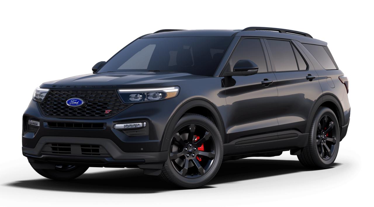 New 2023 Ford Explorer ST for sale in Mississauga, ON