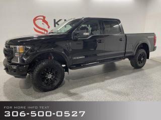 Used 2021 Ford F-350 Super Duty SRW LARIAT Tremor with Ultimate and Black Pack Pkgs for sale in Moose Jaw, SK