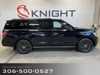 Used 2019 Ford Expedition Limited MAX for sale in Moose Jaw, SK