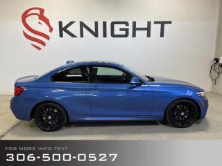 Used 2019 BMW 2 Series 230i Xdrive for sale in Moose Jaw, SK