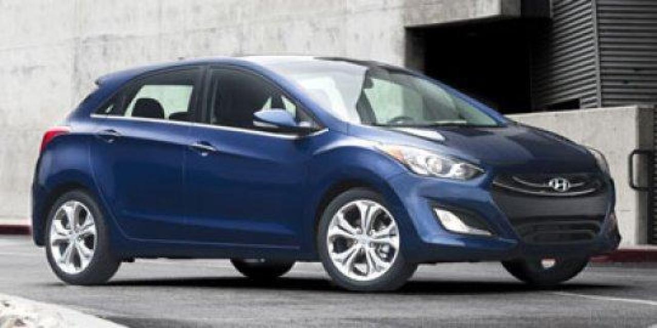 Used 2013 Hyundai Elantra GT GL for sale in Calgary, AB