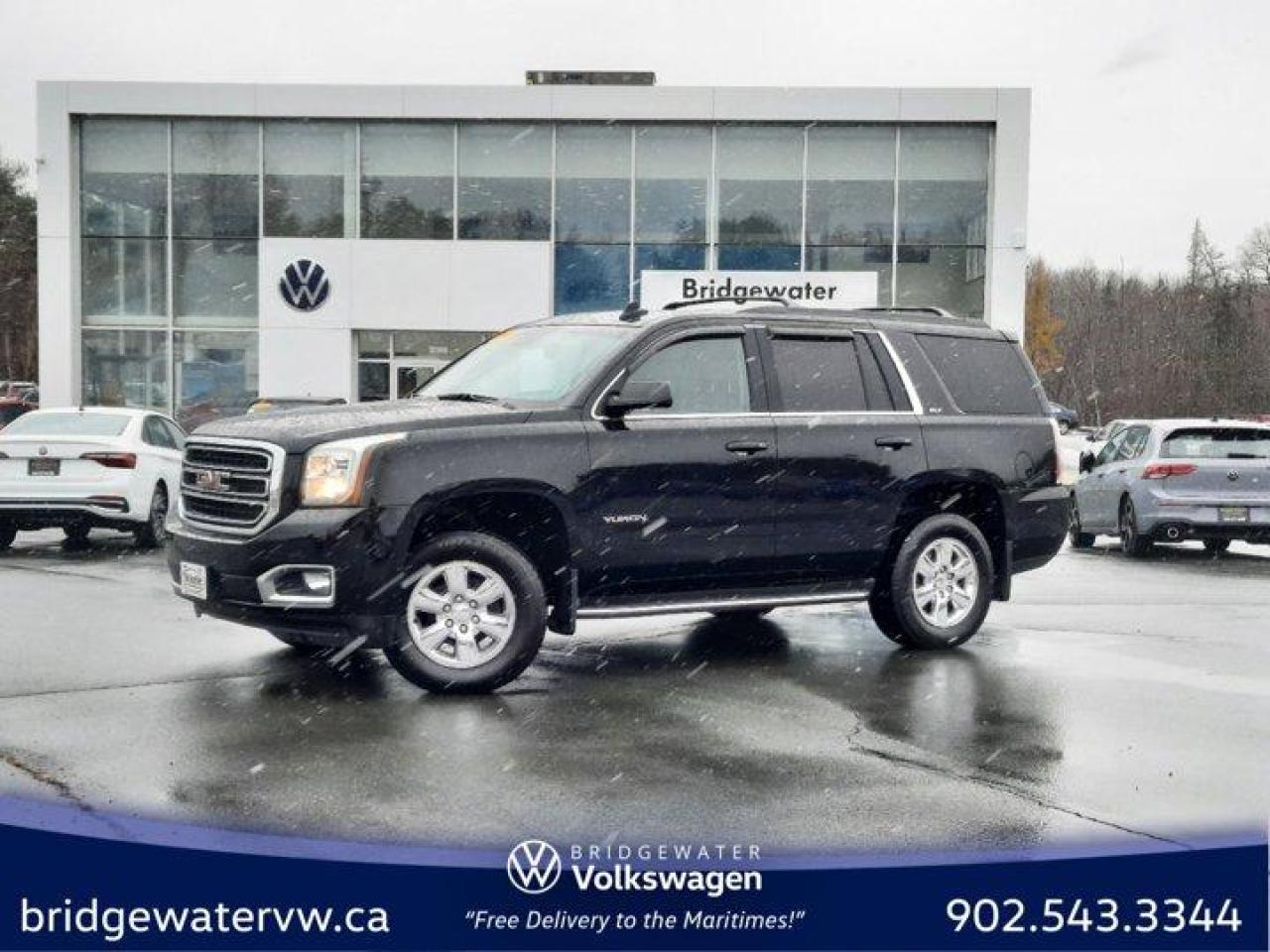 Used 2016 GMC Yukon SLT for sale in Hebbville, NS