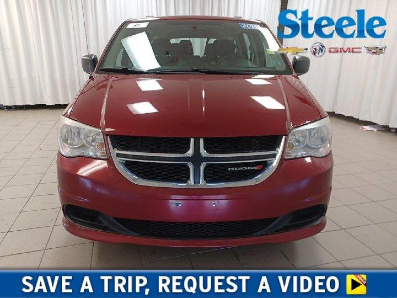 Used 2014 Dodge Grand Caravan SE for sale in Dartmouth, NS