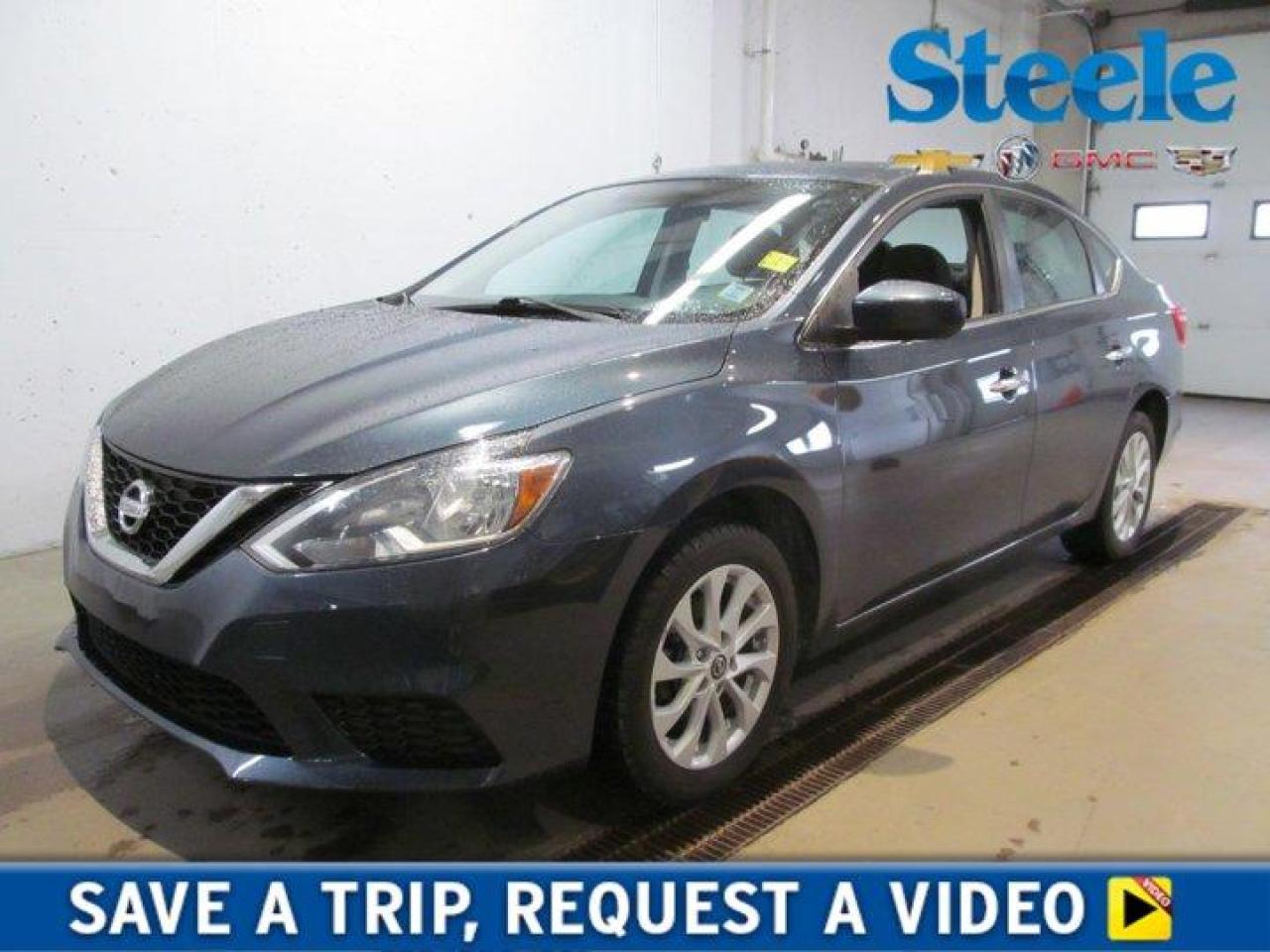 Used 2016 Nissan Sentra SV for sale in Dartmouth, NS