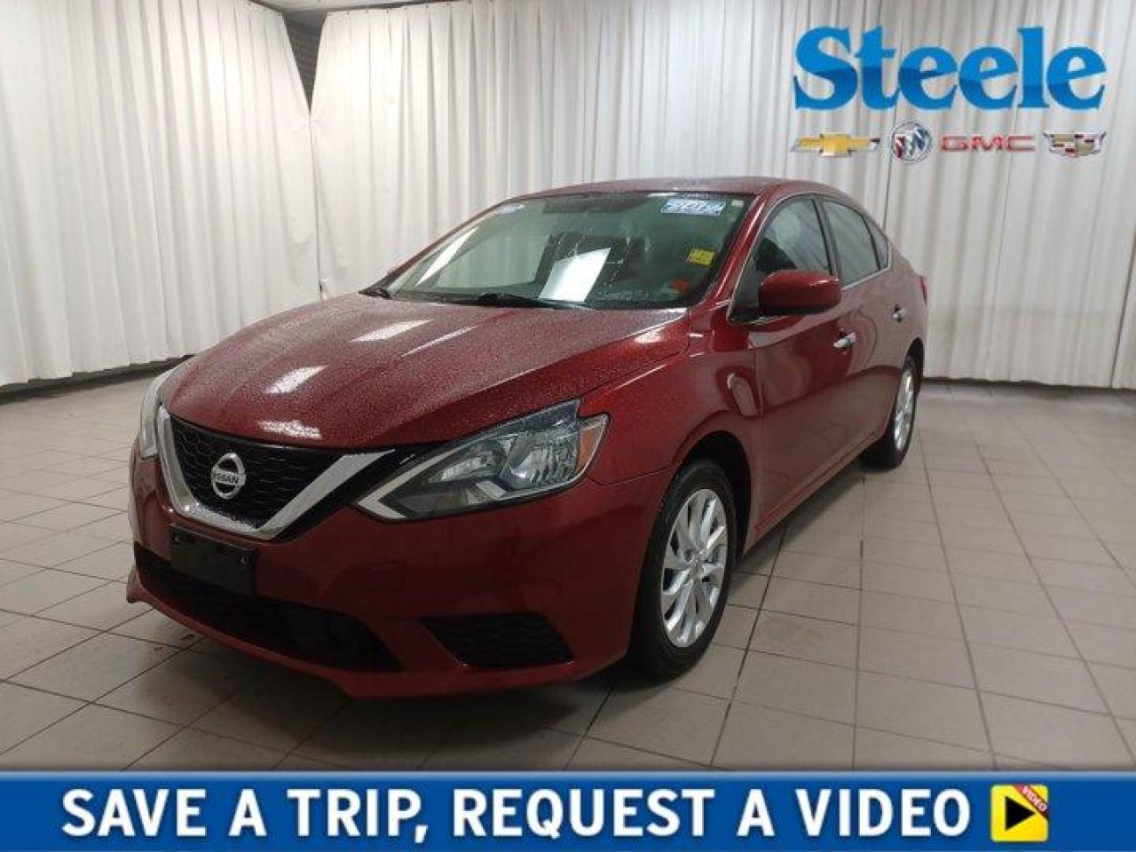 Used 2019 Nissan Sentra S for sale in Dartmouth, NS