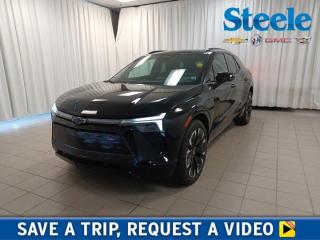 New 2024 Chevrolet Blazer EV eAWD RS for sale in Dartmouth, NS