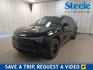 New 2024 Chevrolet Blazer EV eAWD RS for sale in Dartmouth, NS