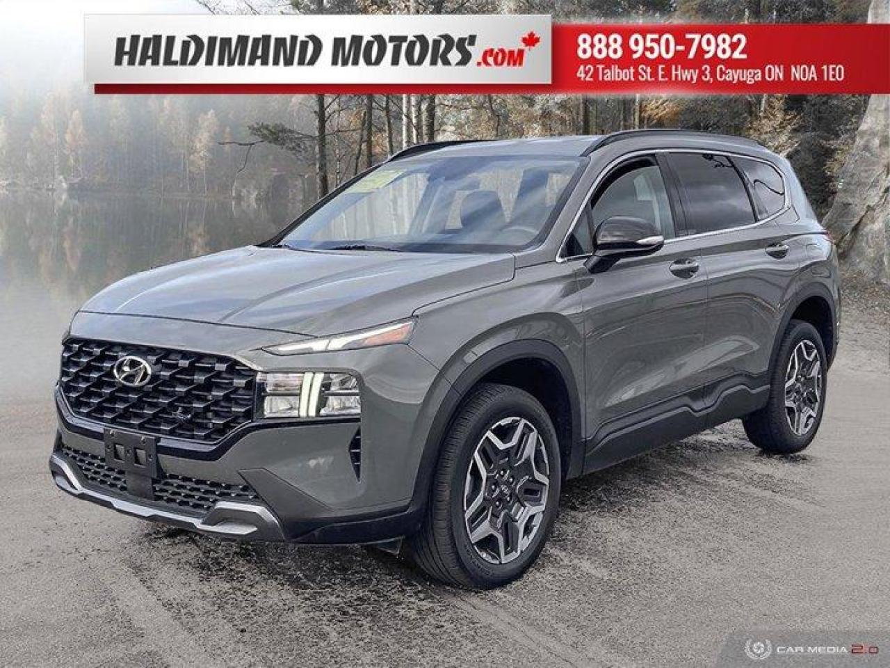 Used 2022 Hyundai Santa Fe Urban for sale in Cayuga, ON