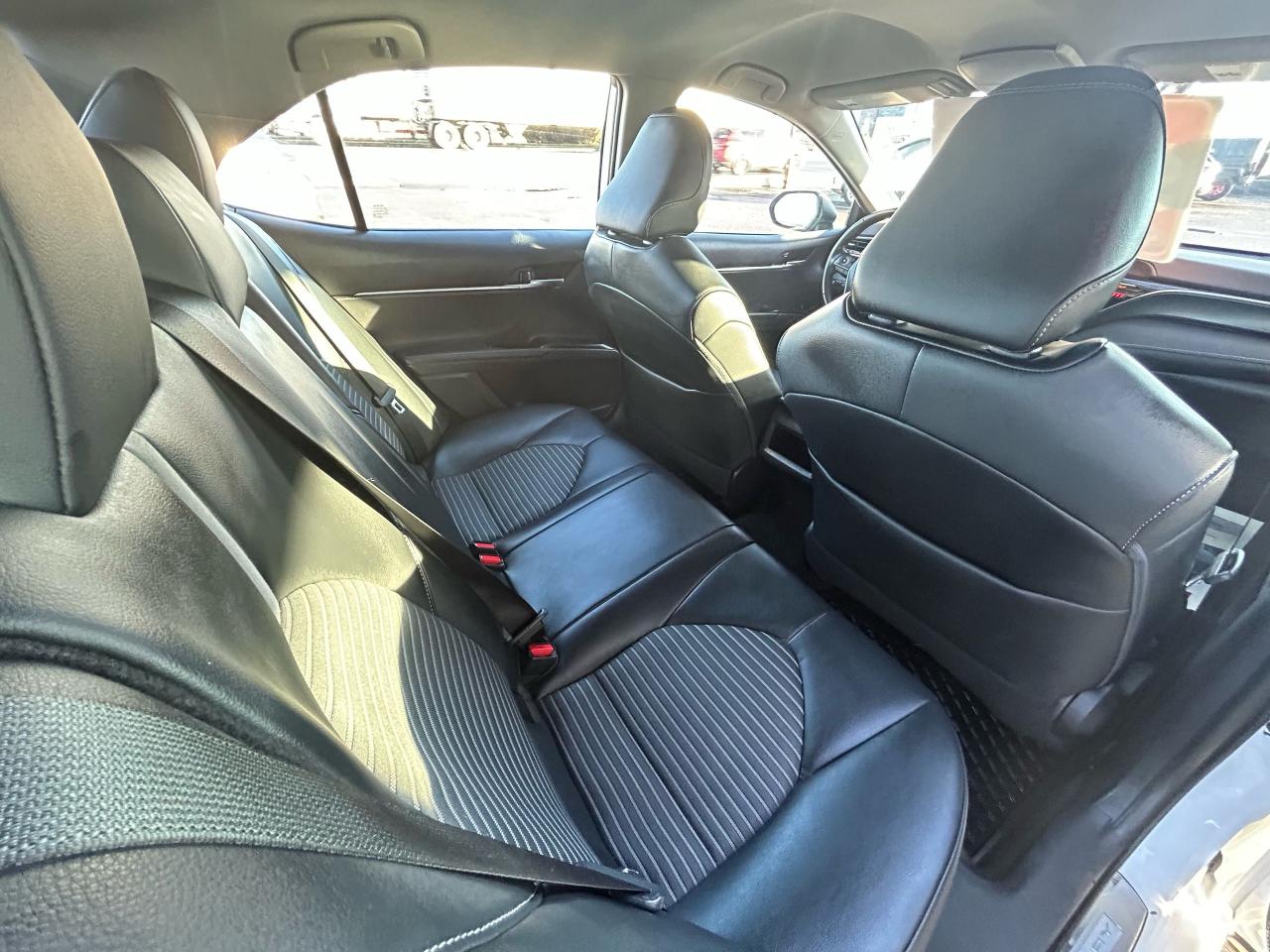 2021 Toyota Camry SE - FROM $199 BIWEEKLY OAC - Photo #8