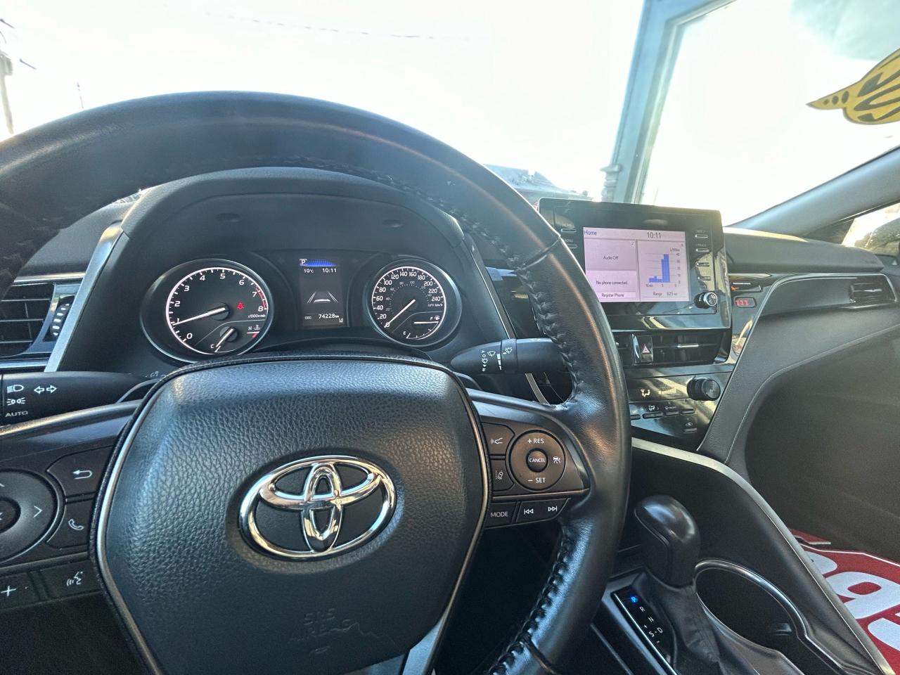 2021 Toyota Camry SE - FROM $199 BIWEEKLY OAC - Photo #11