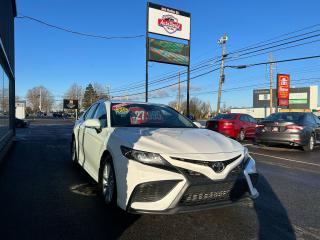 2021 Toyota Camry SE - FROM $199 BIWEEKLY OAC - Photo #1