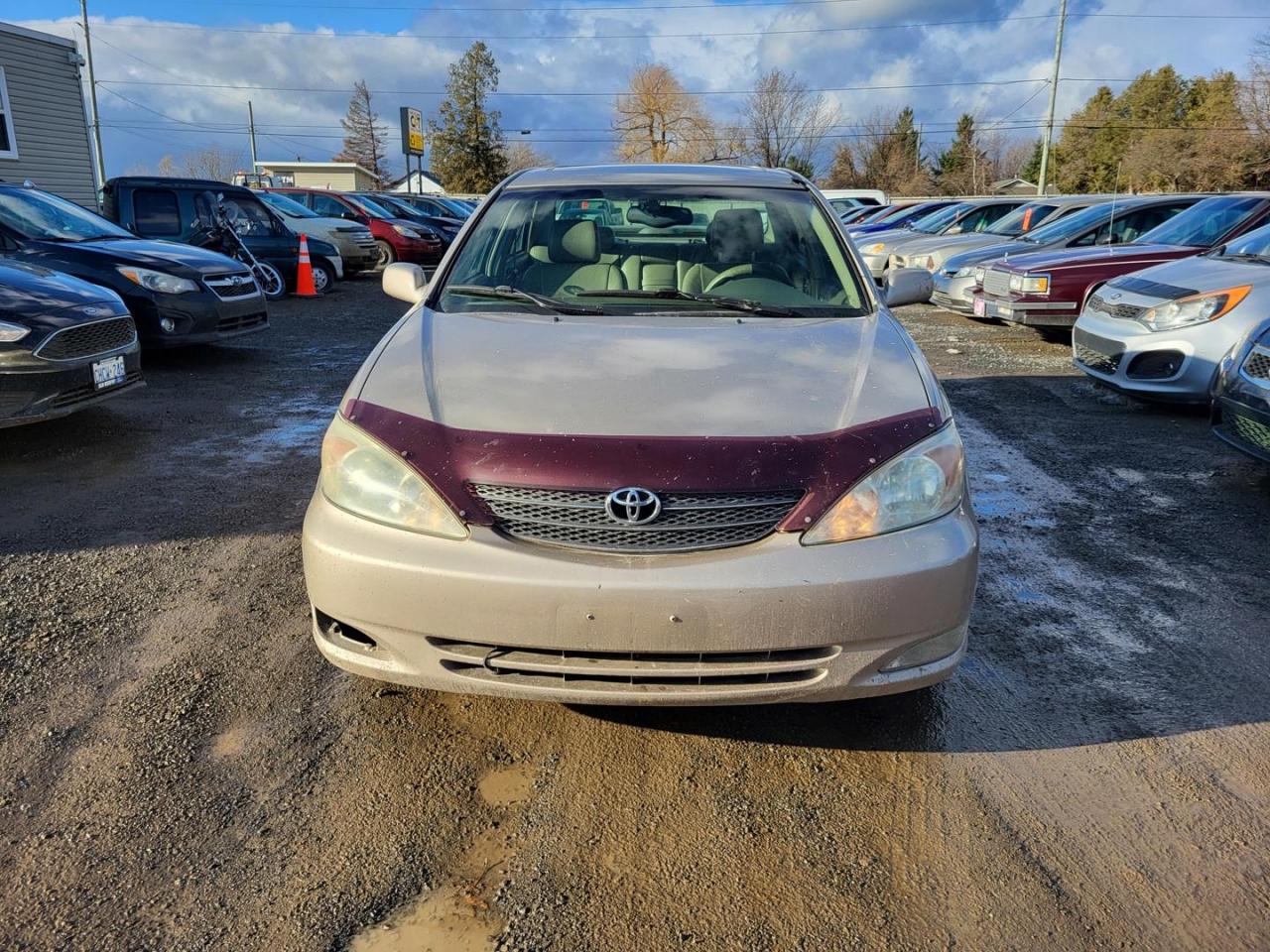 Used 2004 Toyota Camry LE V6 for sale in Stittsville, ON