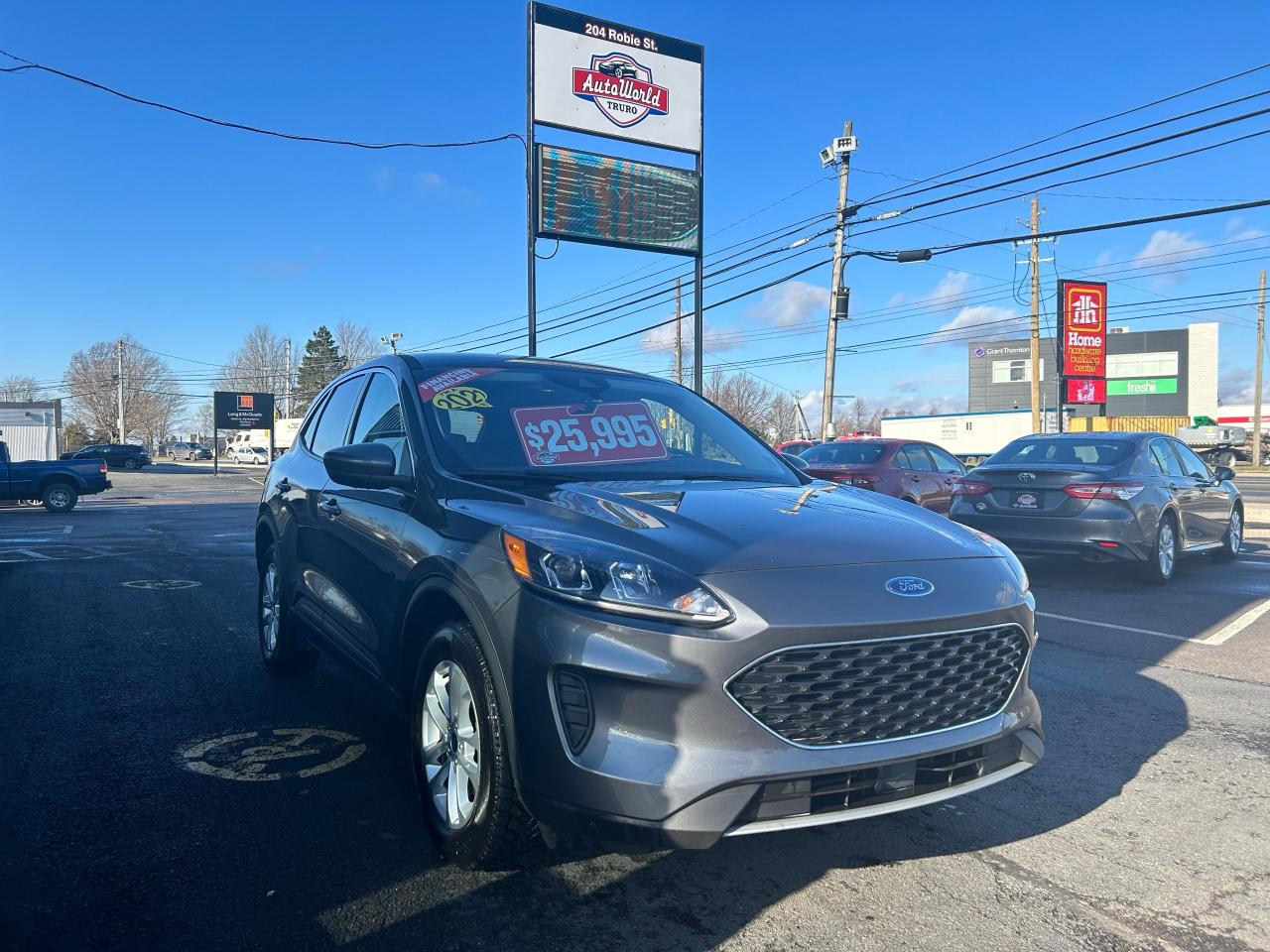 2021 Ford Escape 