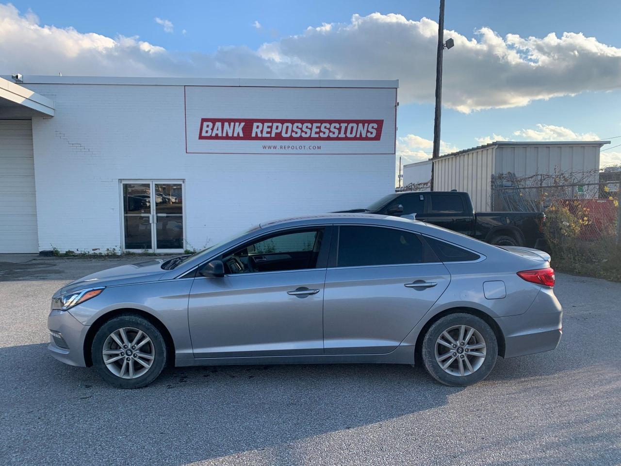 2017 Hyundai Sonata 2.4L GL