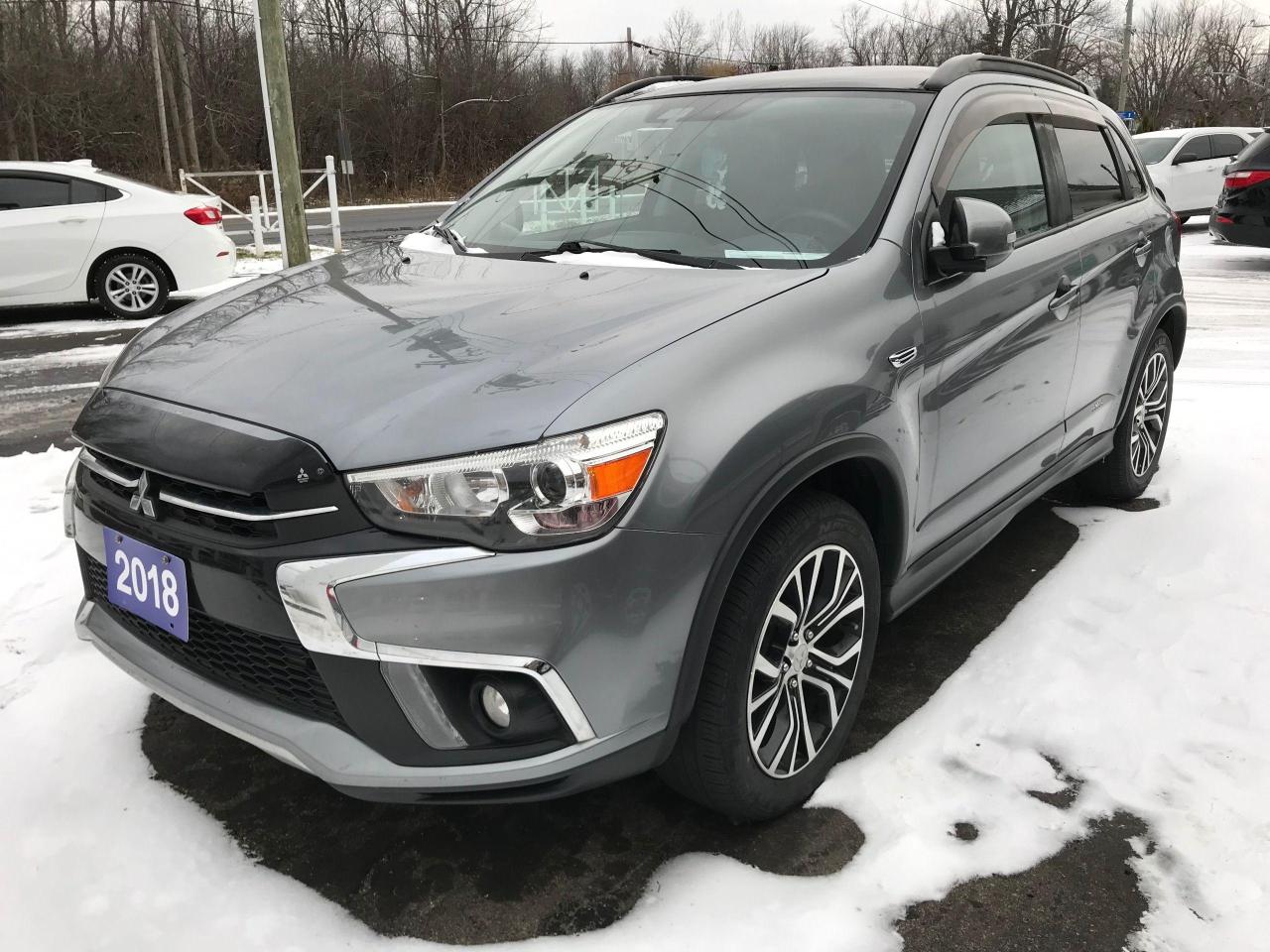 Used 2018 Mitsubishi RVR GT for sale in Fort Erie, ON