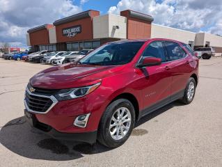 Used 2020 Chevrolet Equinox LT for sale in Steinbach, MB