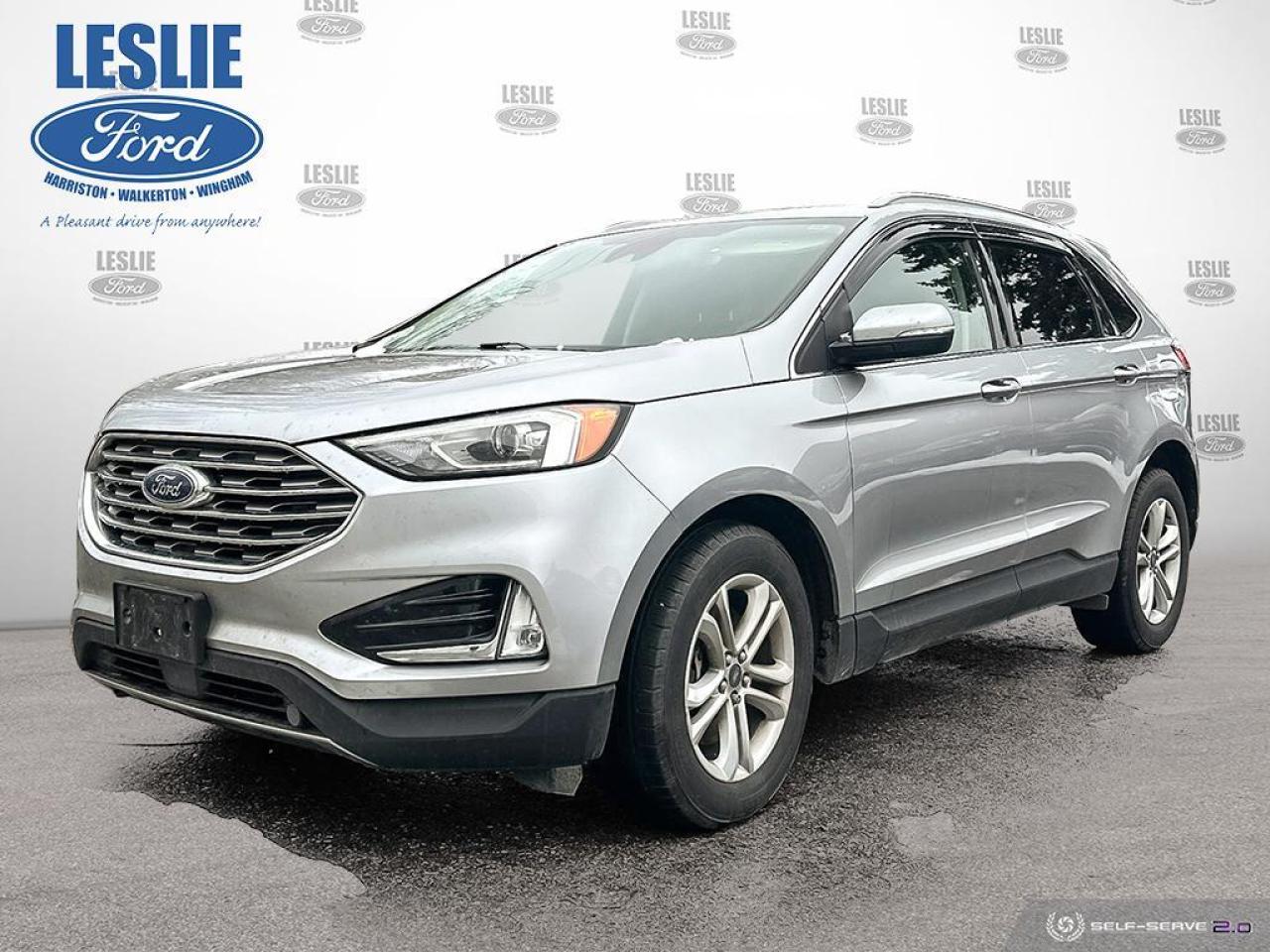 Used 2020 Ford Edge SEL AWD for sale in Harriston, ON