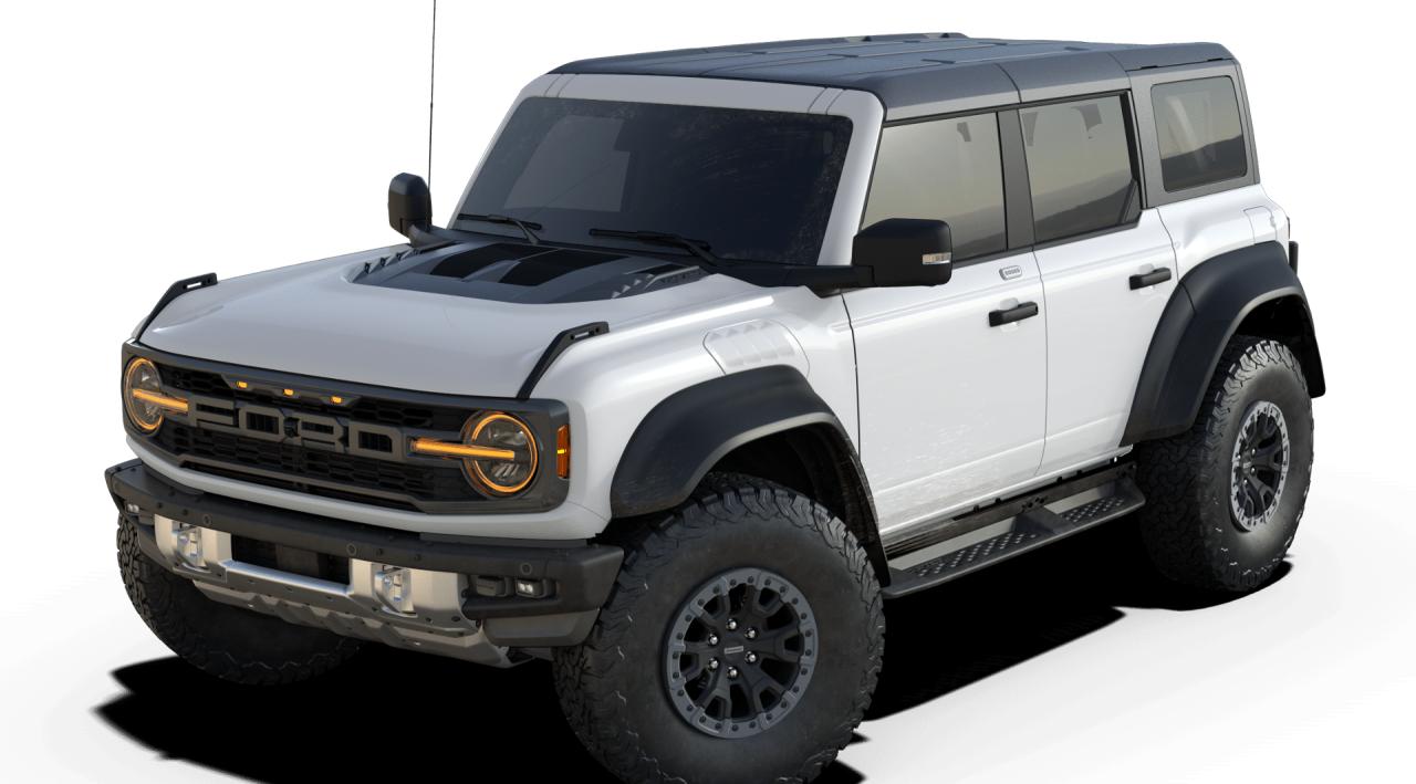 Image - 2023 Ford Bronco 