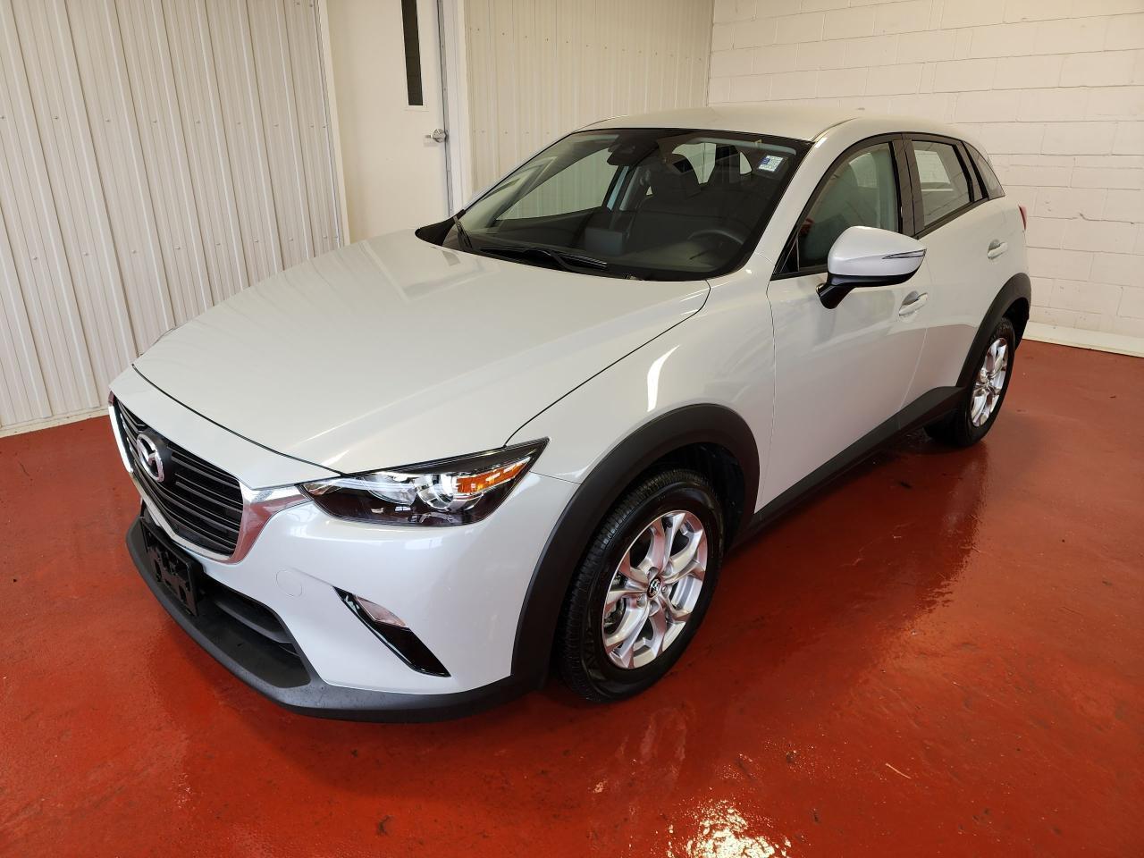 2022 Mazda CX-3 