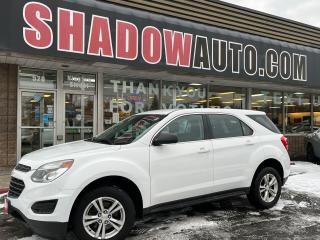 Used 2017 Chevrolet Equinox LS| FWD | JEEP| RAV4 | ROGUE | CRV| CX5 | for sale in Welland, ON