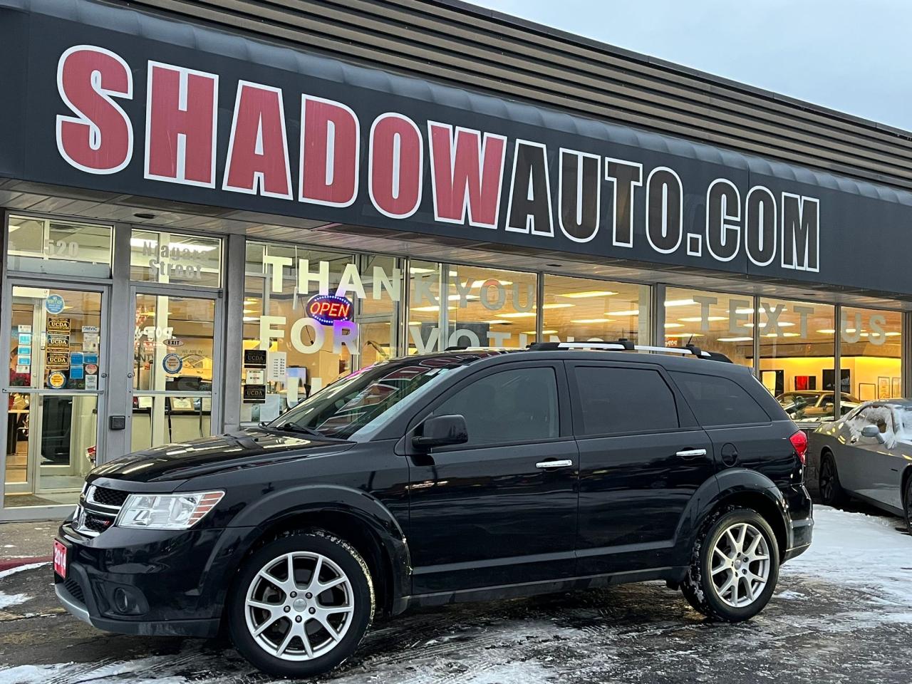 2014 Dodge Journey 