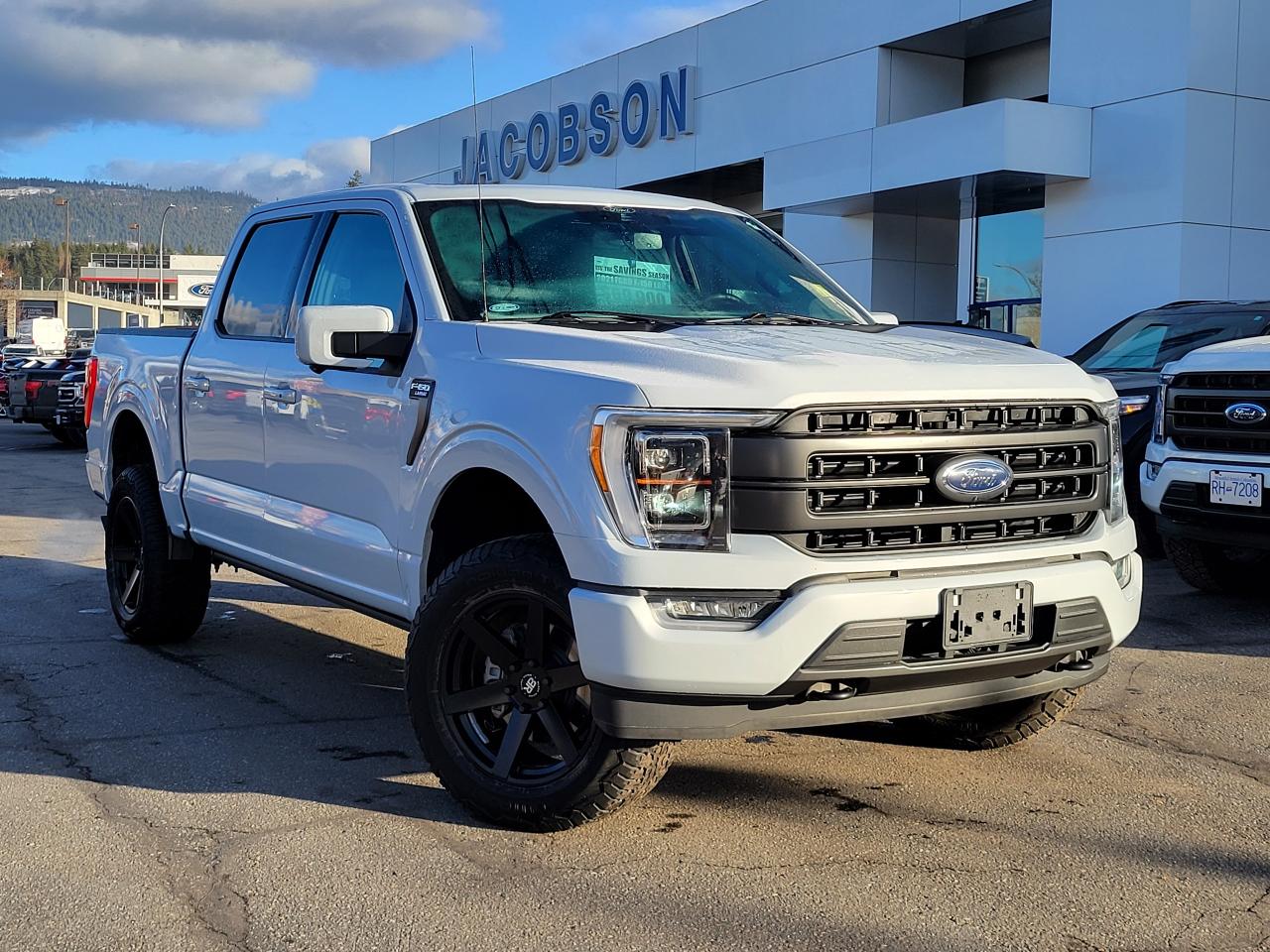 Image - 2021 Ford F-150 