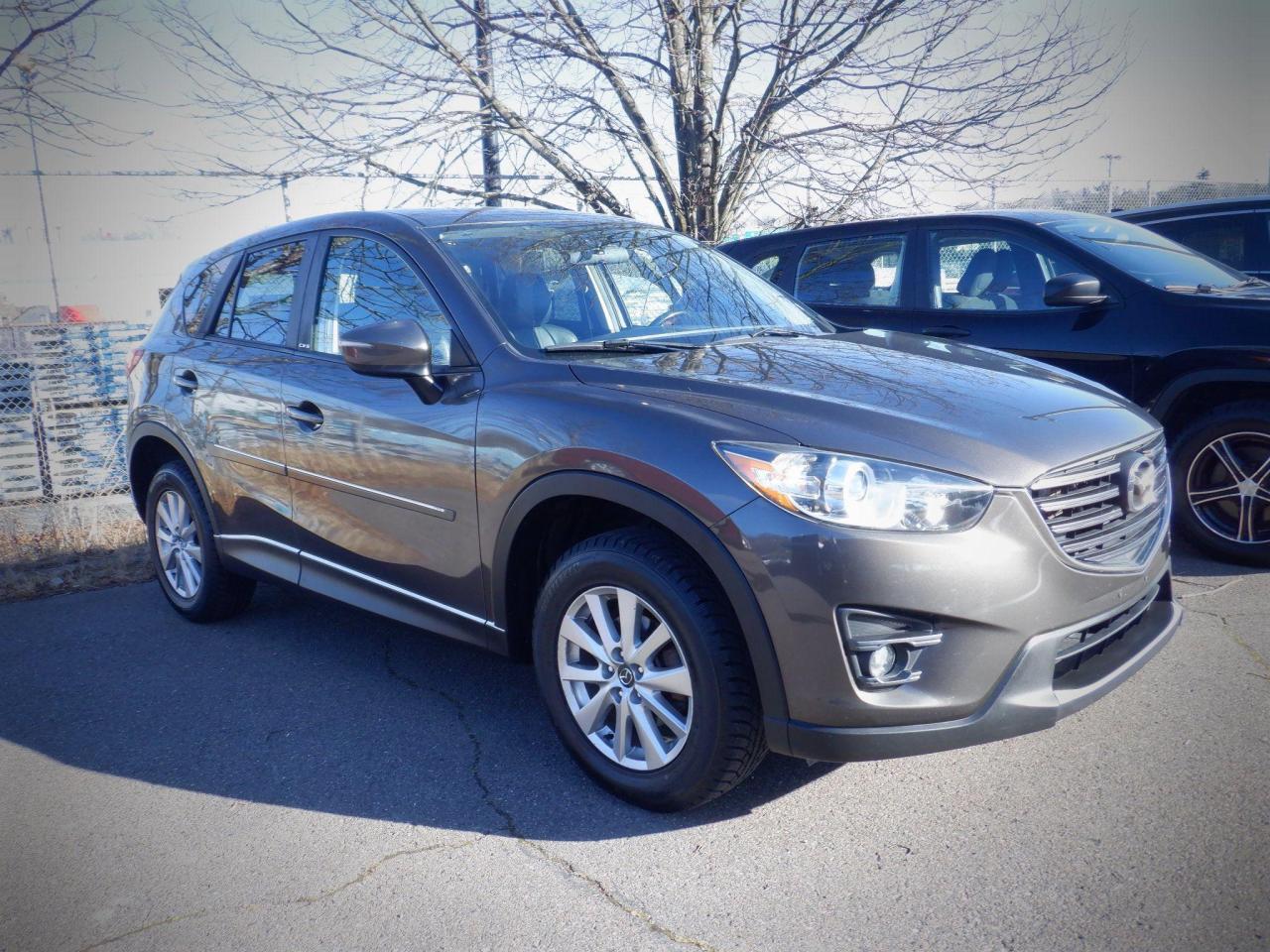 Used 2016 Mazda CX-5 GS for sale in Saint John, NB