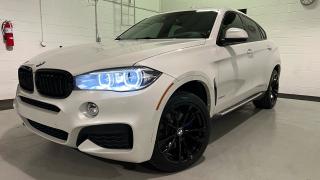 Used 2016 BMW X6 xDrive35i for sale in Oakville, ON