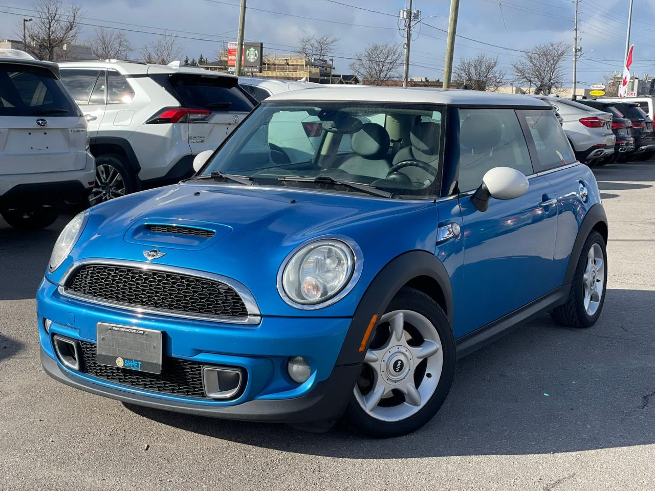 Used 2012 MINI Cooper COOPER S / CLEAN CARFAX for sale in Bolton, ON