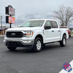 Used 2022 Ford F-150 XLT for sale in Truro, NS