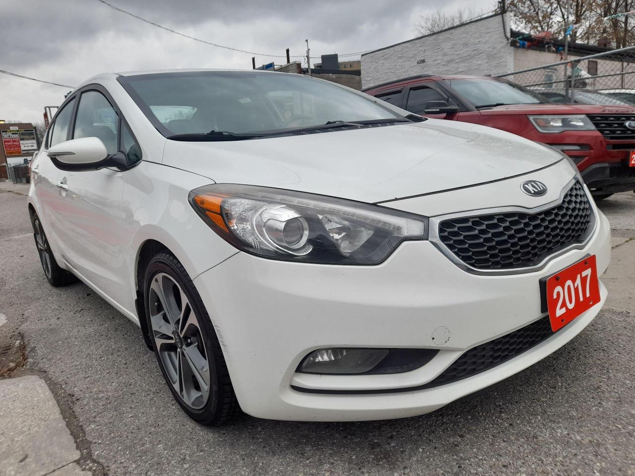 Used 2016 Kia Forte EX for sale in Scarborough, ON