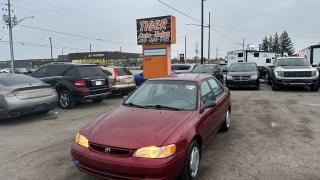 Used 1999 Toyota Corolla VE*AUTO*ONLY 112KMS*VERY RELIABLE*CERTIFIED for sale in London, ON
