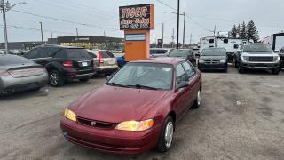 1999 Toyota Corolla VE*AUTO*ONLY 112KMS*VERY RELIABLE*CERTIFIED - Photo #2