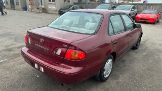 1999 Toyota Corolla VE*AUTO*ONLY 112KMS*VERY RELIABLE*CERTIFIED - Photo #6