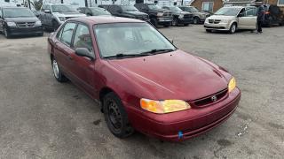 1999 Toyota Corolla VE*AUTO*ONLY 112KMS*VERY RELIABLE*CERTIFIED - Photo #8