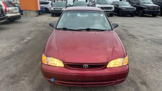 1999 Toyota Corolla VE*AUTO*ONLY 112KMS*VERY RELIABLE*CERTIFIED - Photo #9