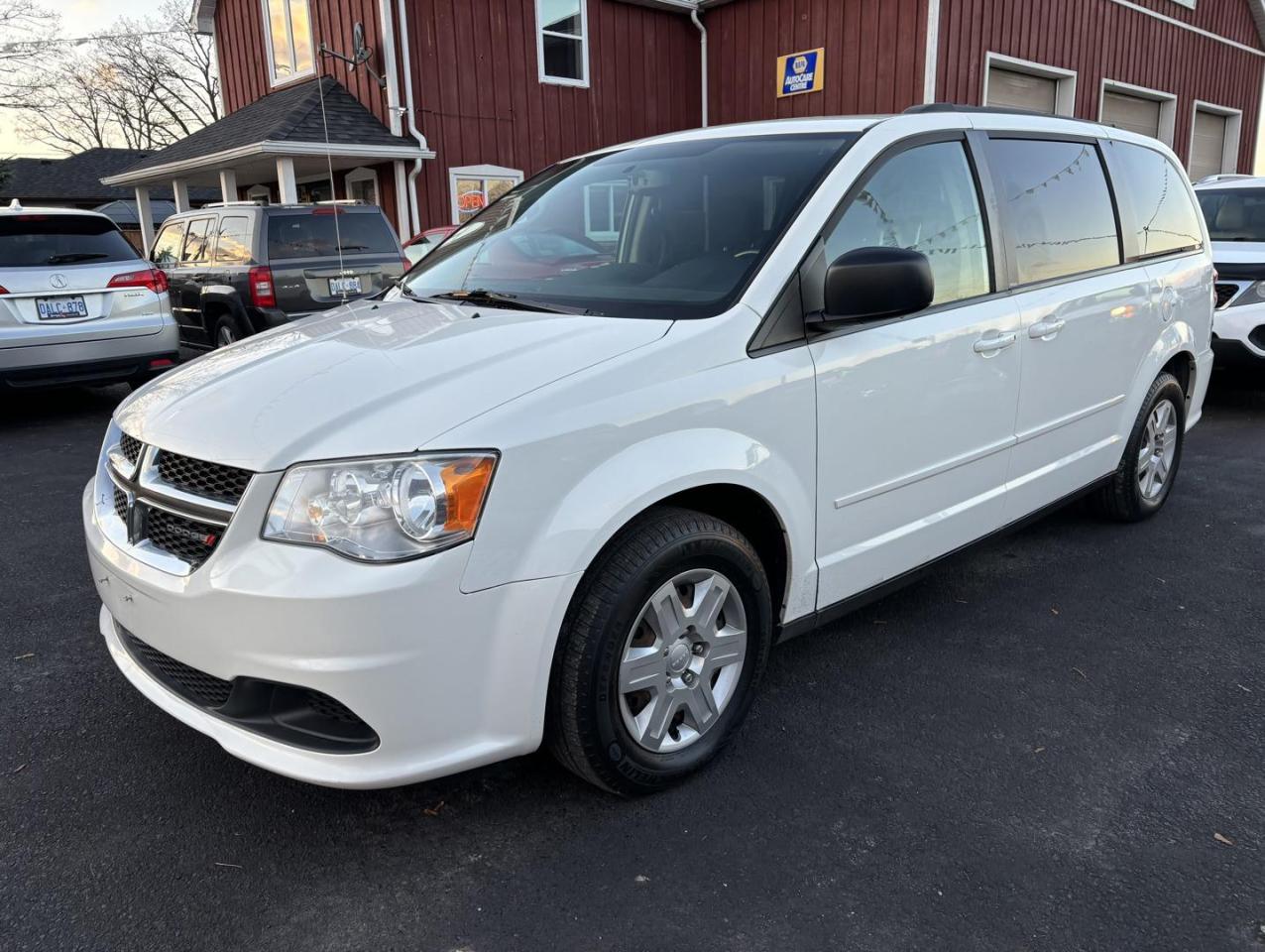 Used 2012 Dodge Grand Caravan SE for sale in Dunnville, ON