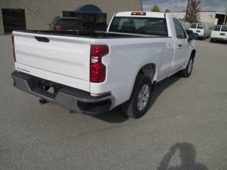 2021 Chevrolet Silverado 1500 2WD Reg Cab 140" Work Truck - Photo #5